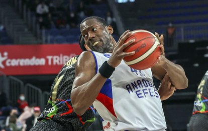 Anadolu Efes 97-83 MAÇ SONUCU-ÖZET
