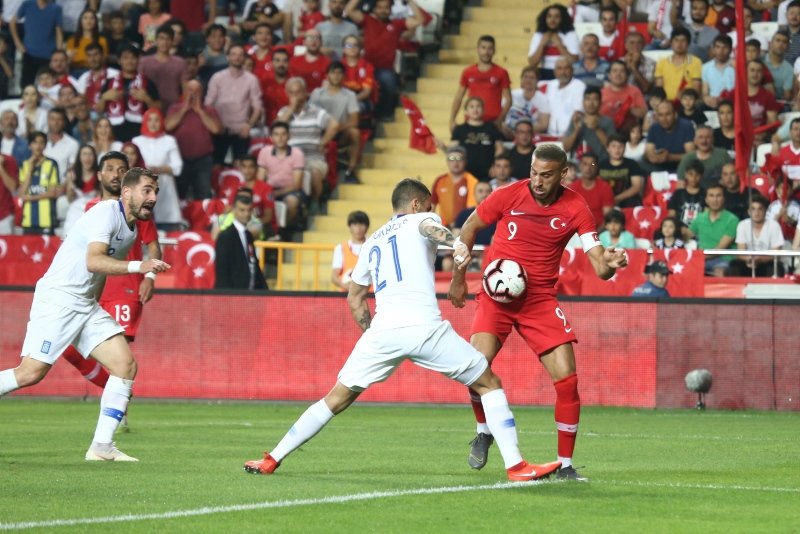 Antalya’da milli şölen!