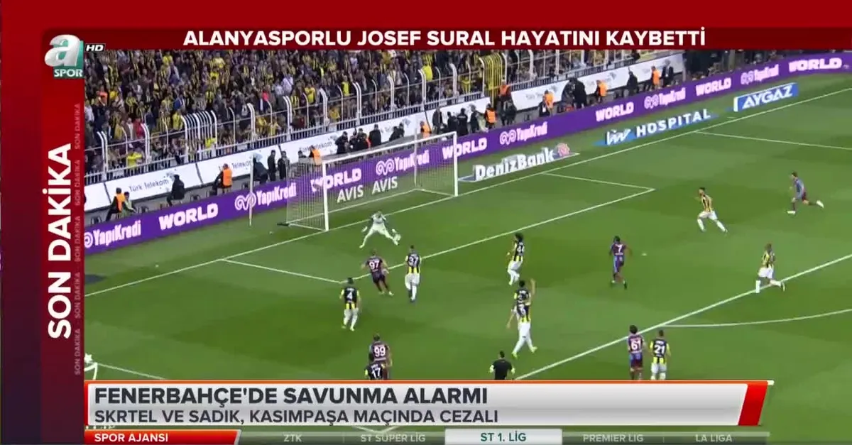 Fenerbahçe'de savunma alarmı