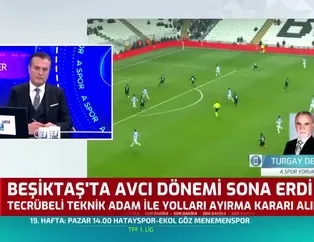 "Bana göre en doğru seçim Sergen Yalçın"