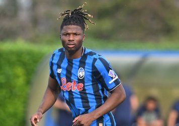 Beşiktaş'a Malili golcü! Kartal'dan sürpriz transfer