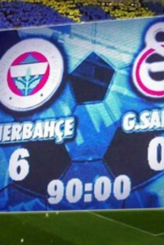 Fenerbahçe'den Galatasaray'a 6-0 göndermesi