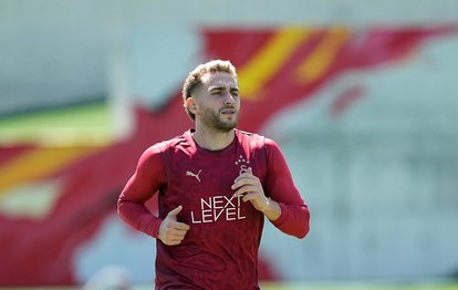 G.Saray’da Barış Alper hakkında flaş gelişme!