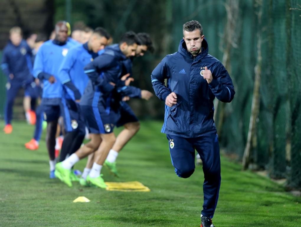 Fenerbahçe, Krasnodar’a hazır