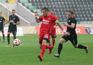 Ümraniyespor düşüşte
