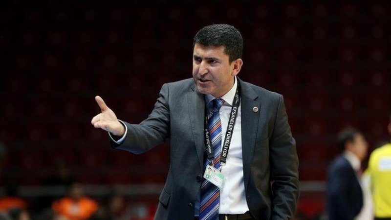 Galatasaray Erkek Basketbol Takımı’nda Ertuğrul Erdoğan dönemi