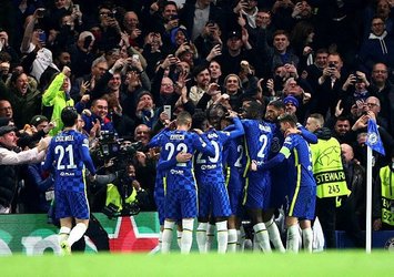 Chelsea Juventus'a şans tanımadı!