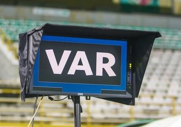 Beşiktaş - Rizespor maçı öncesi VAR hakemi açıklandı!