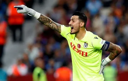 Trabzonspor Kızılyıldız maçı sonrası Uğurcan Çakır: İhtiyacımız olan galibiyetti