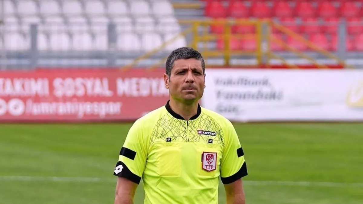 Hatayspor - Beşiktaş maçının VAR'ı belli oldu!