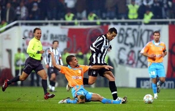 Beşiktaş’ın unutulmaz Avrupa maçları