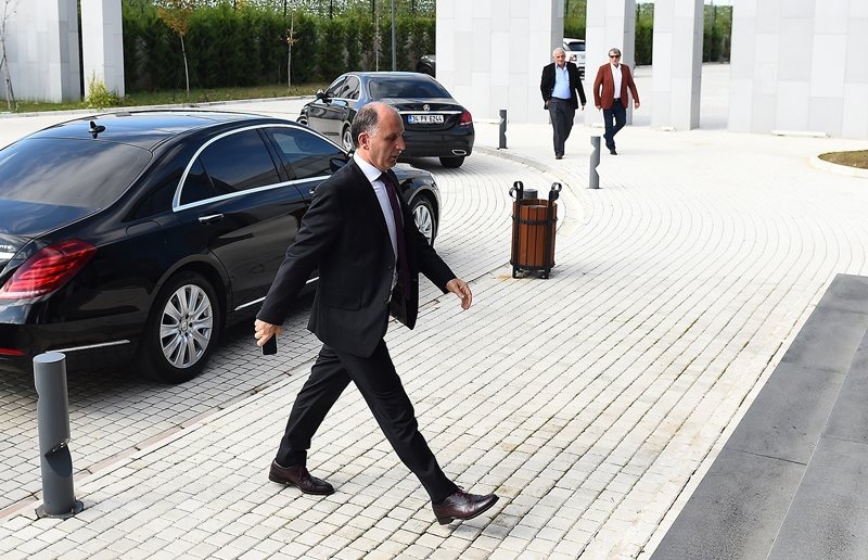 Riva’da tarihi toplantı