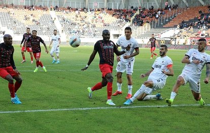 Çorum FK 1 - 0 Gençlerbirliği MAÇ SONUCU - ÖZET