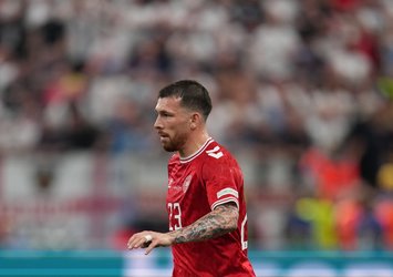 Höjbjerg'den G.Saray'a müjdeli haber!