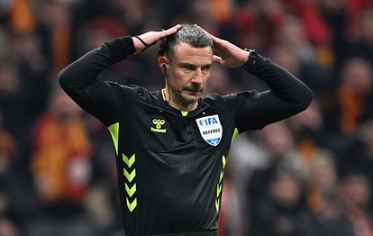 Galatasaray - Fenerbahçe derbisinin hakemi Slavko Vincic’e ödenen ücret ortaya çıktı!