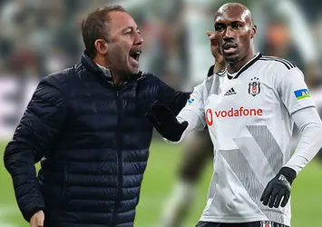 Sergen Yalçın'dan Atiba'ya fırça! İşte nedeni...