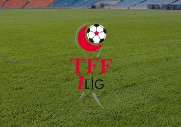 TFF 1. Lig'de heyecan başlıyor