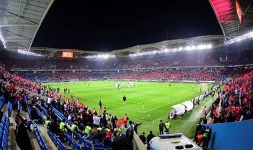 Trabzonspor-Beşiktaş maçının biletleri satışa çıktı