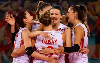 Türkiye 3-0 İsveç MAÇ SONUCU - ÖZET