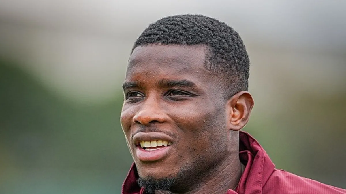Trabzonspor'da Pual Onuachu RAMS Başakşehir maçında forma giyecek mi?