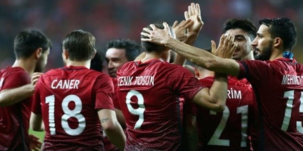 Fifa Dünya sıralaması belli oldu!