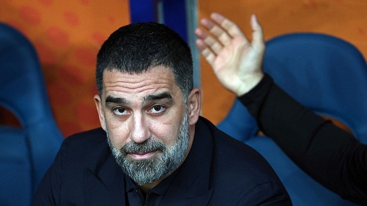 Arda Turan: Oyuncularıma gurur duyuyorum Arda Turan: Oyuncularıma gurur duyuyorum