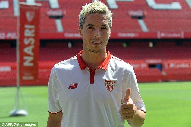 Galatasaray Samir Nasri’nin peşinde