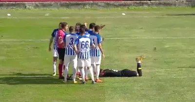 Sarıyer 1 - 2 Çaykur Rizespor (ÖZET)