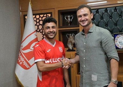 İşte Muhammed Demirci’nin yeni takımı!