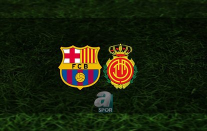 Barcelona - Mallorca maçı ne zaman? Saat kaçta ve hangi kanalda? | İspanya La Liga
