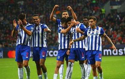 Leverkusen Porto: 0-3  MAÇ SONUCU - ÖZET