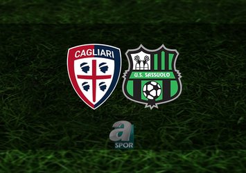 Cagliari - Sassuolo maçı ne zaman?
