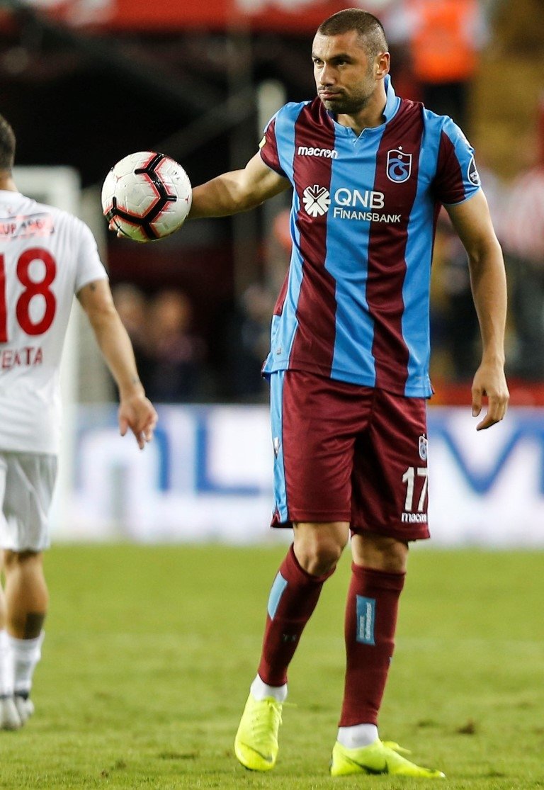 Burak Yılmaz adım adım Beşiktaş’a