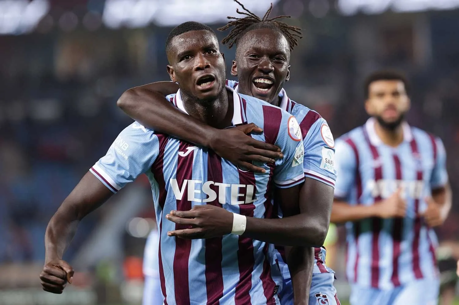 Trabzonspor'da Sürpriz Ayrılık: Fransız Basınından Şok İddia