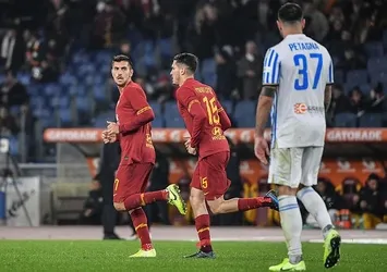Cimbom’a Jesus engeli