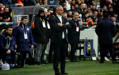 İsmail Kartal: Sadece gol atamadık!