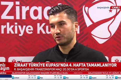 Nuri Şahin: Final niteliğinde bir maç