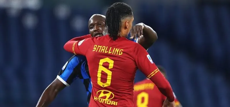 Roma 2-2 Inter | MAÇ SONUCU