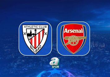 Athletic Bilbao-Arsenal maçı bilgileri!
