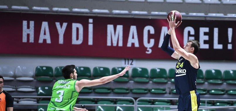 Tofas 103 104 Fenerbahce Beko Mac Sonucu Aspor