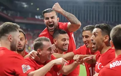 Milli takımın aday kadrosu açıklandı!