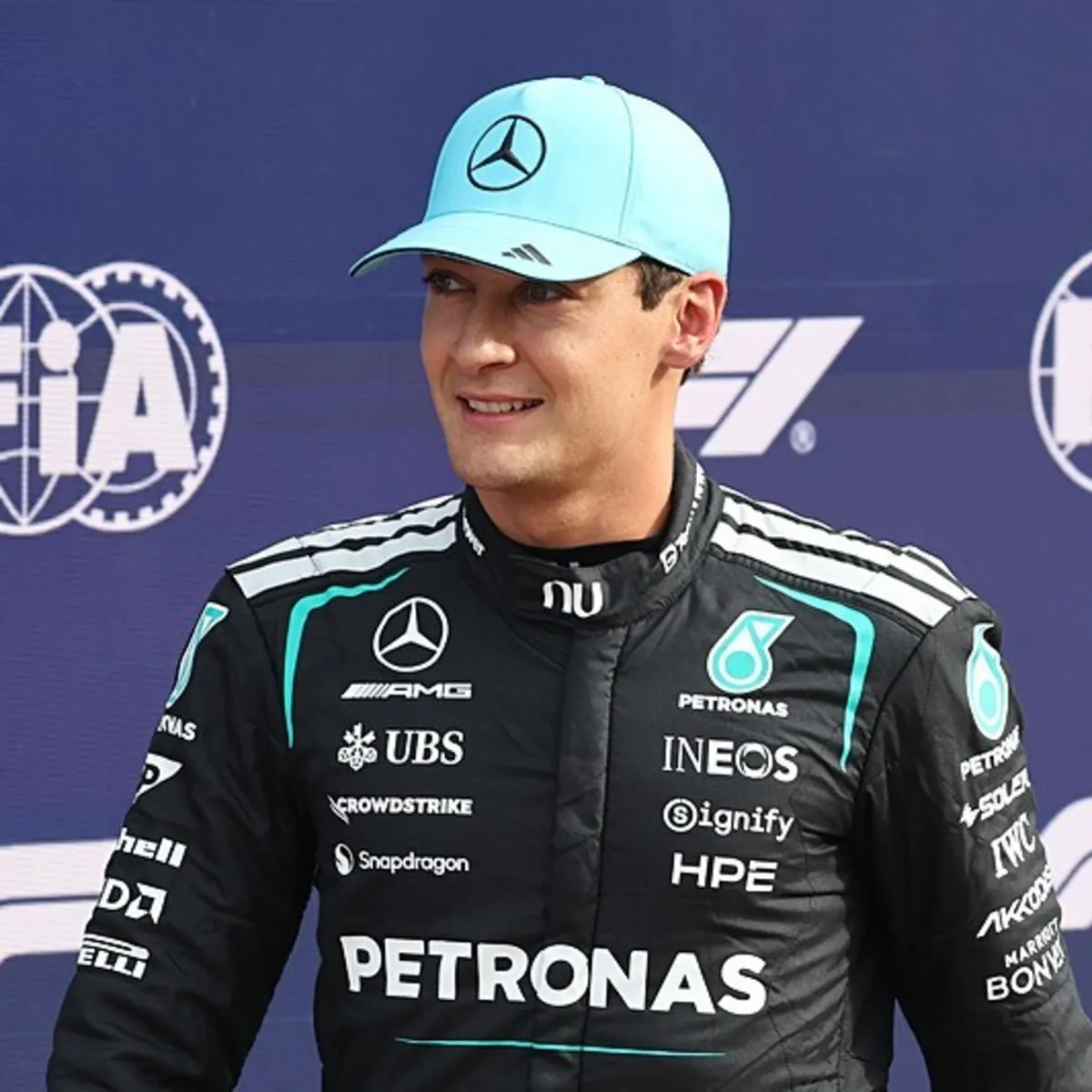 Formula 1 Hollanda Grand Prix'sinde sprint yarışını George Russell kazandı!