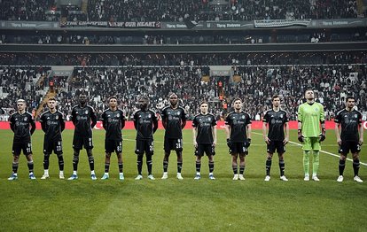 Beşiktaş’ta yaprak dökümü! Tam 10 futbolcu...