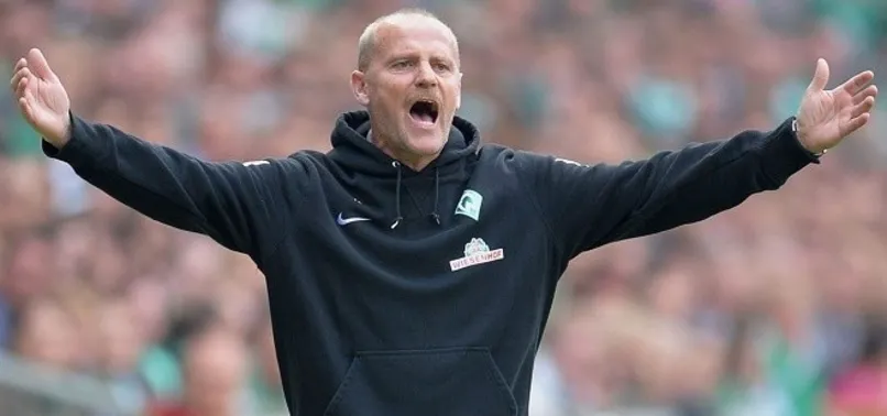 Galatasaray'da Schaaf bombası