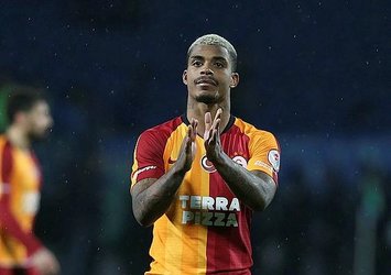 Galatasaray'a Lemina müjdesi