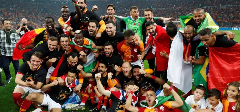 Galatasaray dünyada ikinci! Fenerbahçe ve Beşiktaş...