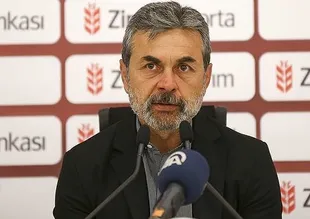 Aykut Kocaman: Fenerbahçe- Galatarasay finali gözüküyor