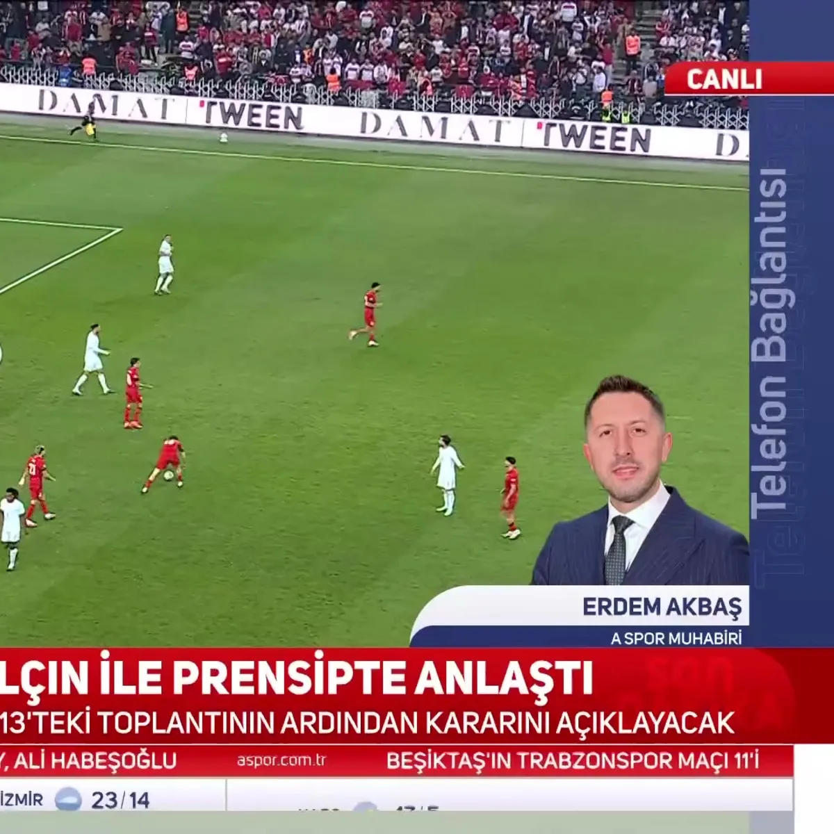 A Milli Takımımızda Sergen Yalçın dönemi!