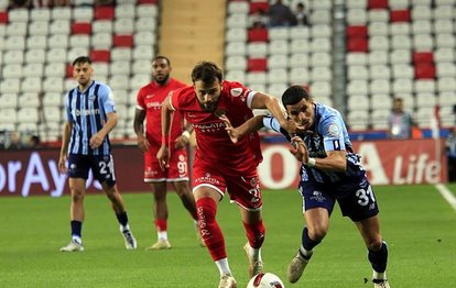Bitexen Antalyaspor 2 - 1 Yukatel Adana Demirspor MAÇ SONUCU - ÖZET