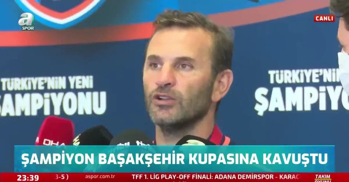 Okan Buruk: Avrupa Ligi'ne odaklandık